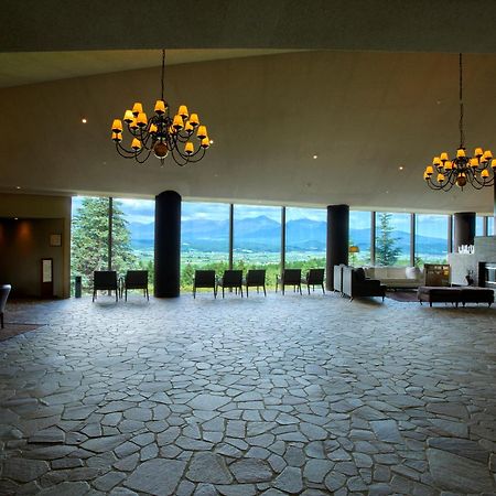 Furano Resort Orika Nakafurano Buitenkant foto