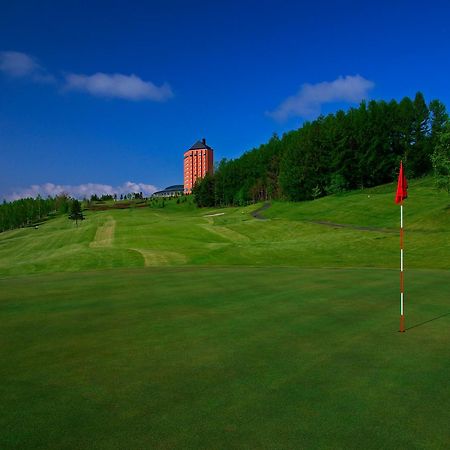 Furano Resort Orika Nakafurano Buitenkant foto