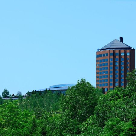 Furano Resort Orika Nakafurano Buitenkant foto