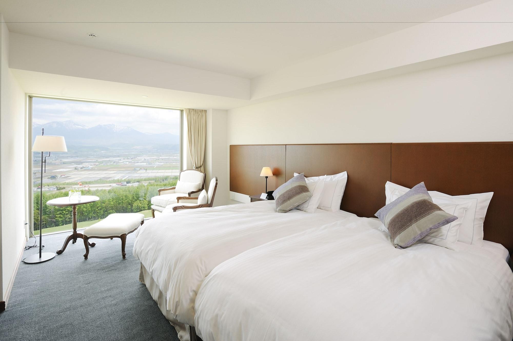 Furano Resort Orika Nakafurano Buitenkant foto