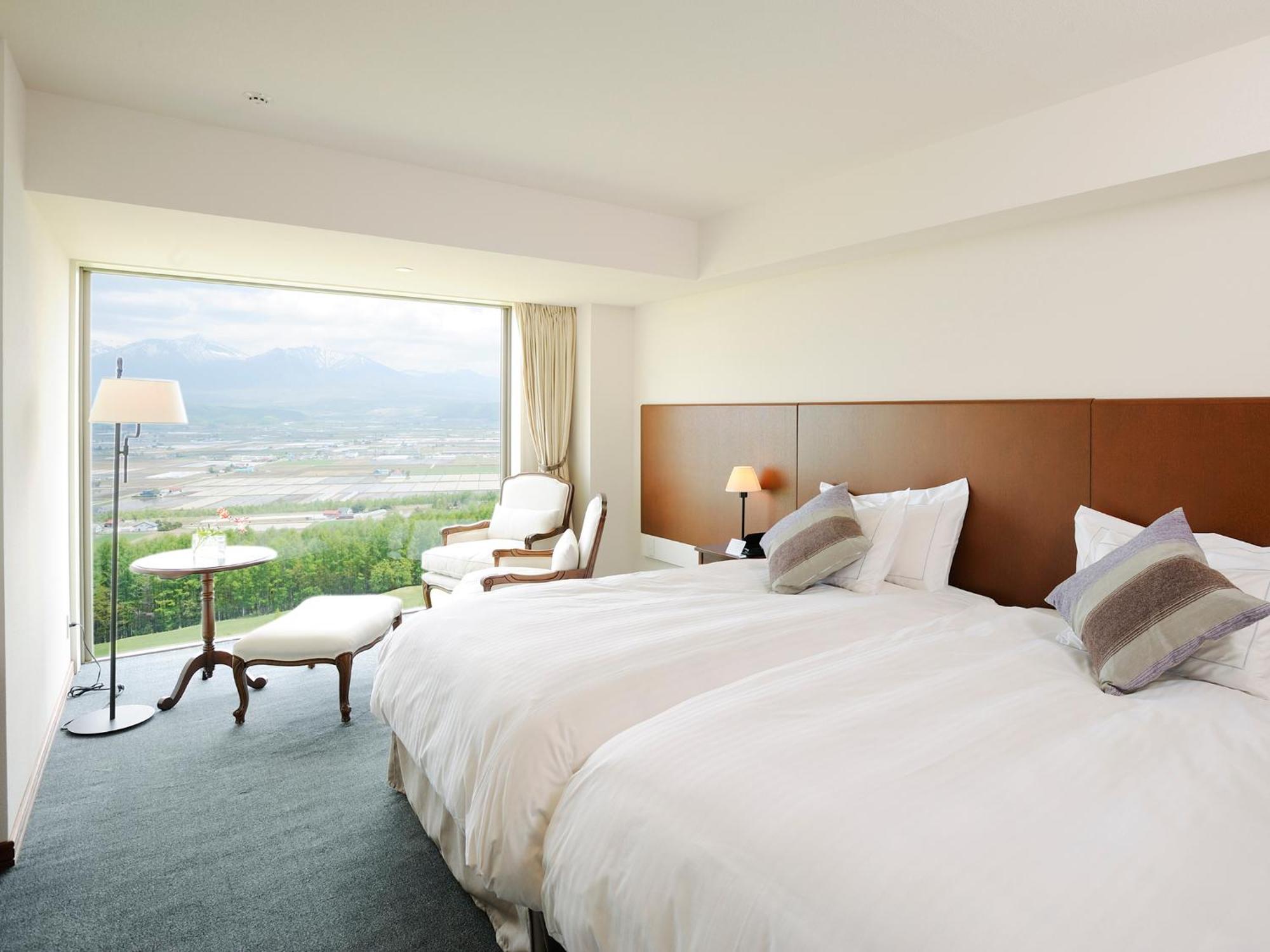 Furano Resort Orika Nakafurano Buitenkant foto