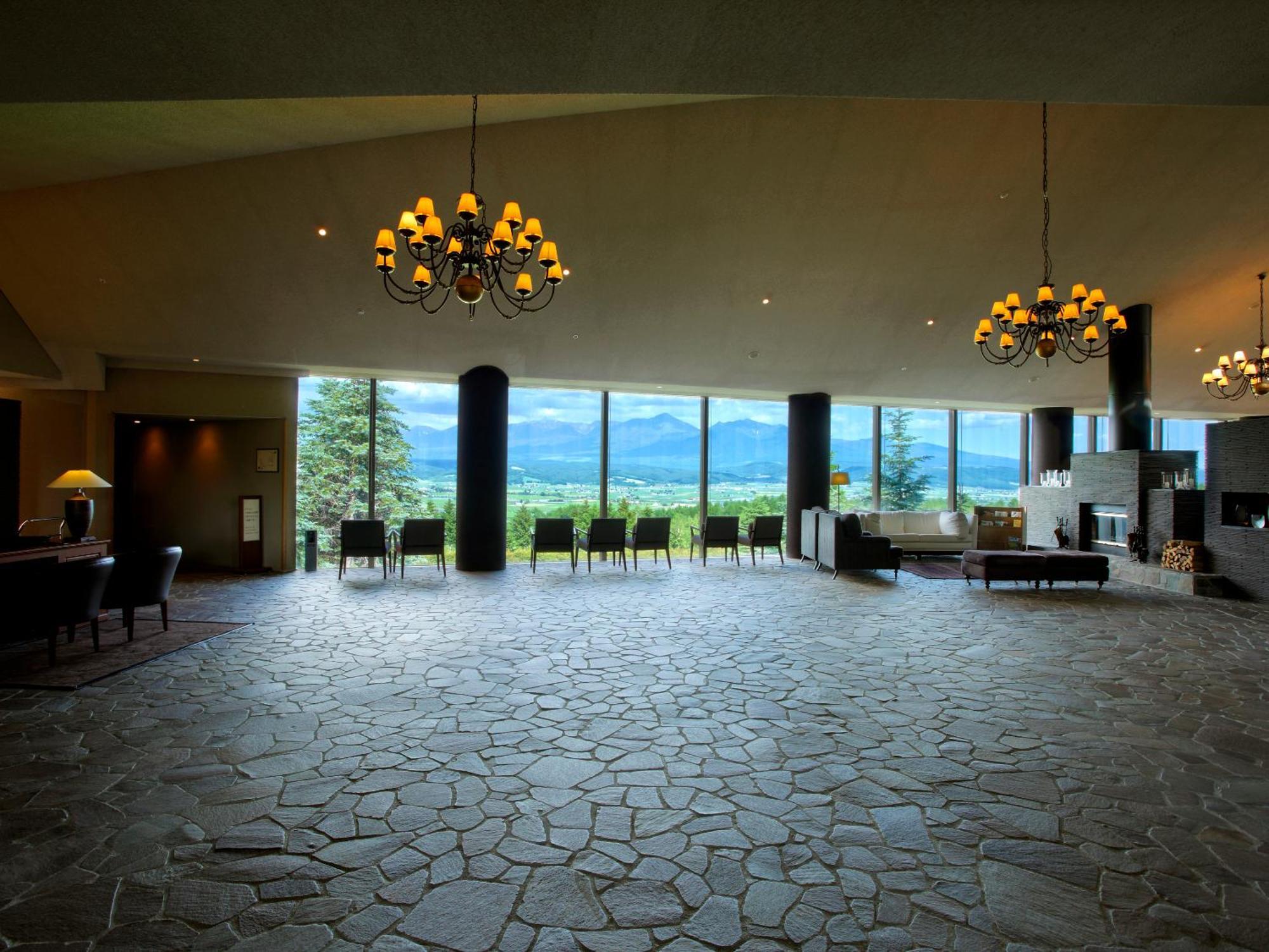 Furano Resort Orika Nakafurano Buitenkant foto