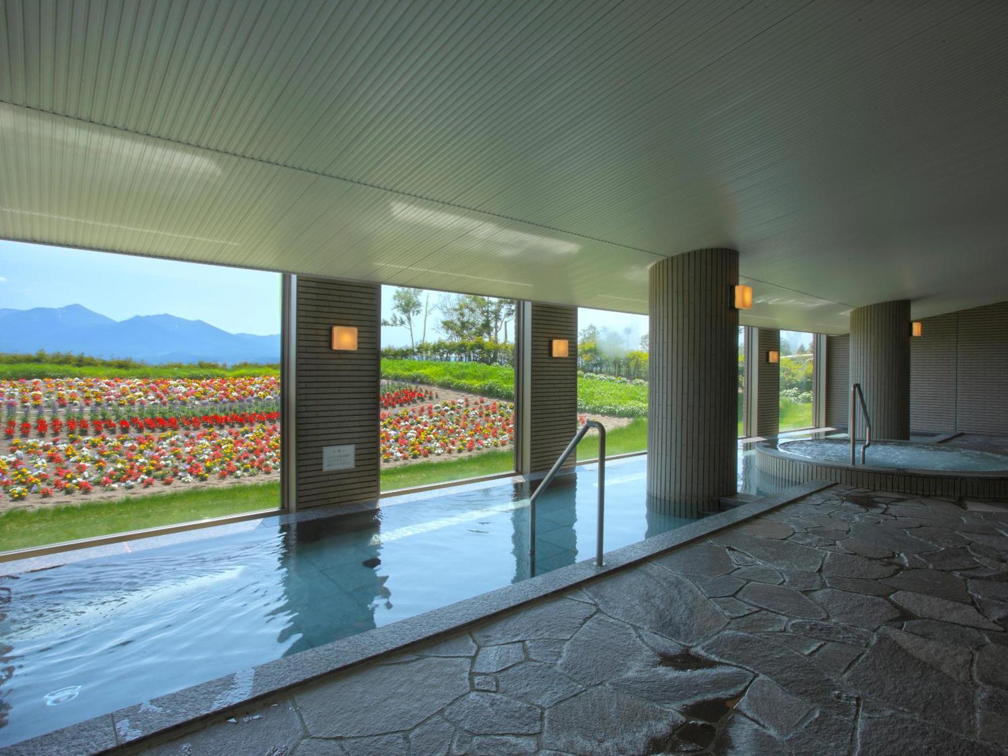 Furano Resort Orika Nakafurano Buitenkant foto
