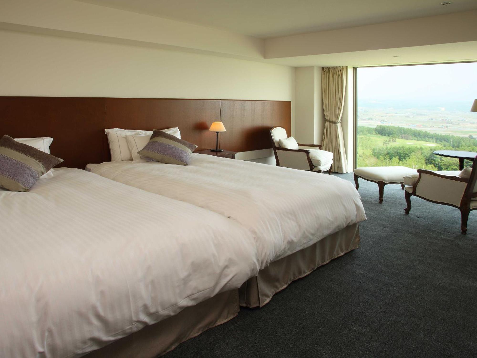 Furano Resort Orika Nakafurano Buitenkant foto