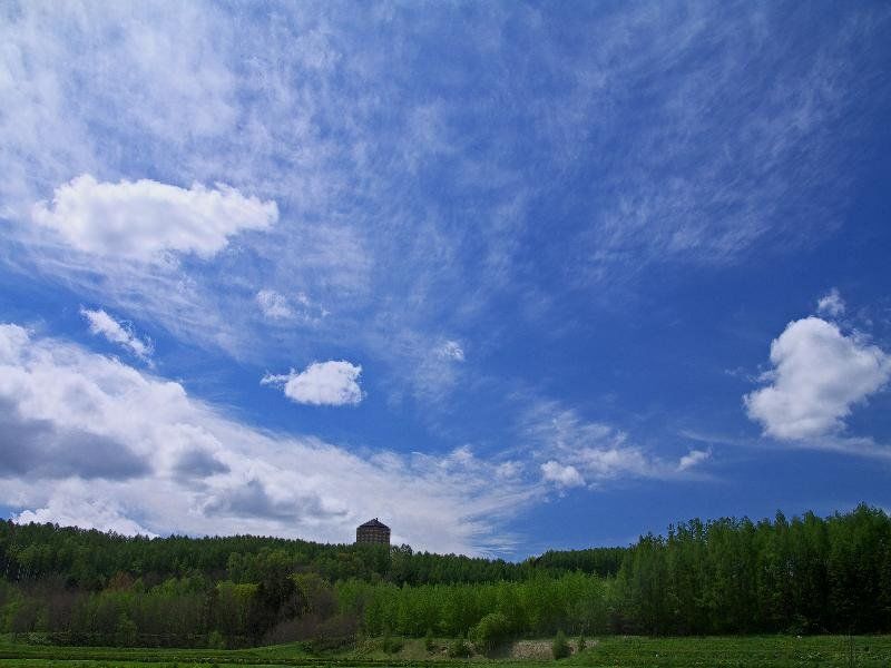 Furano Resort Orika Nakafurano Buitenkant foto