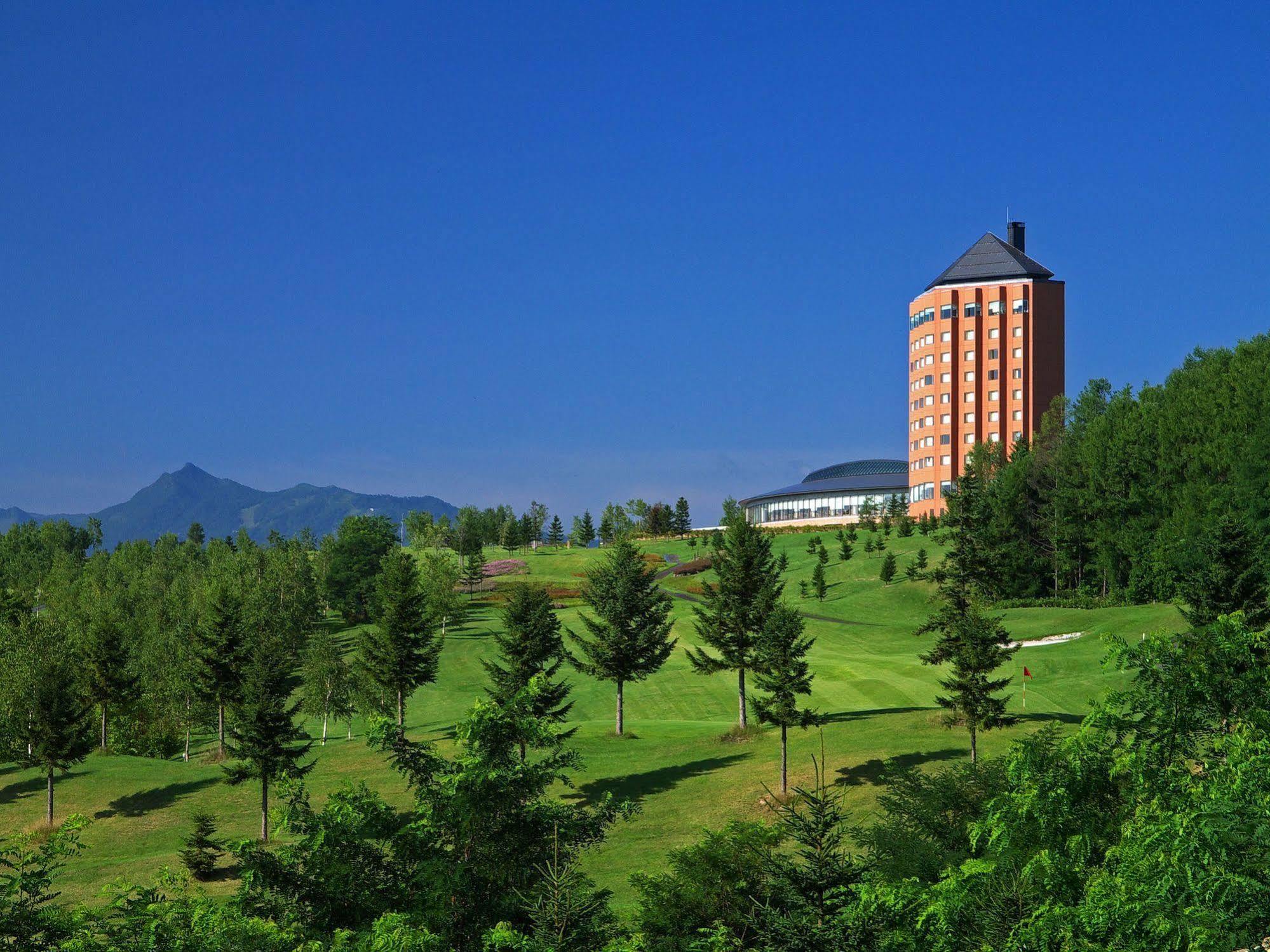 Furano Resort Orika Nakafurano Buitenkant foto