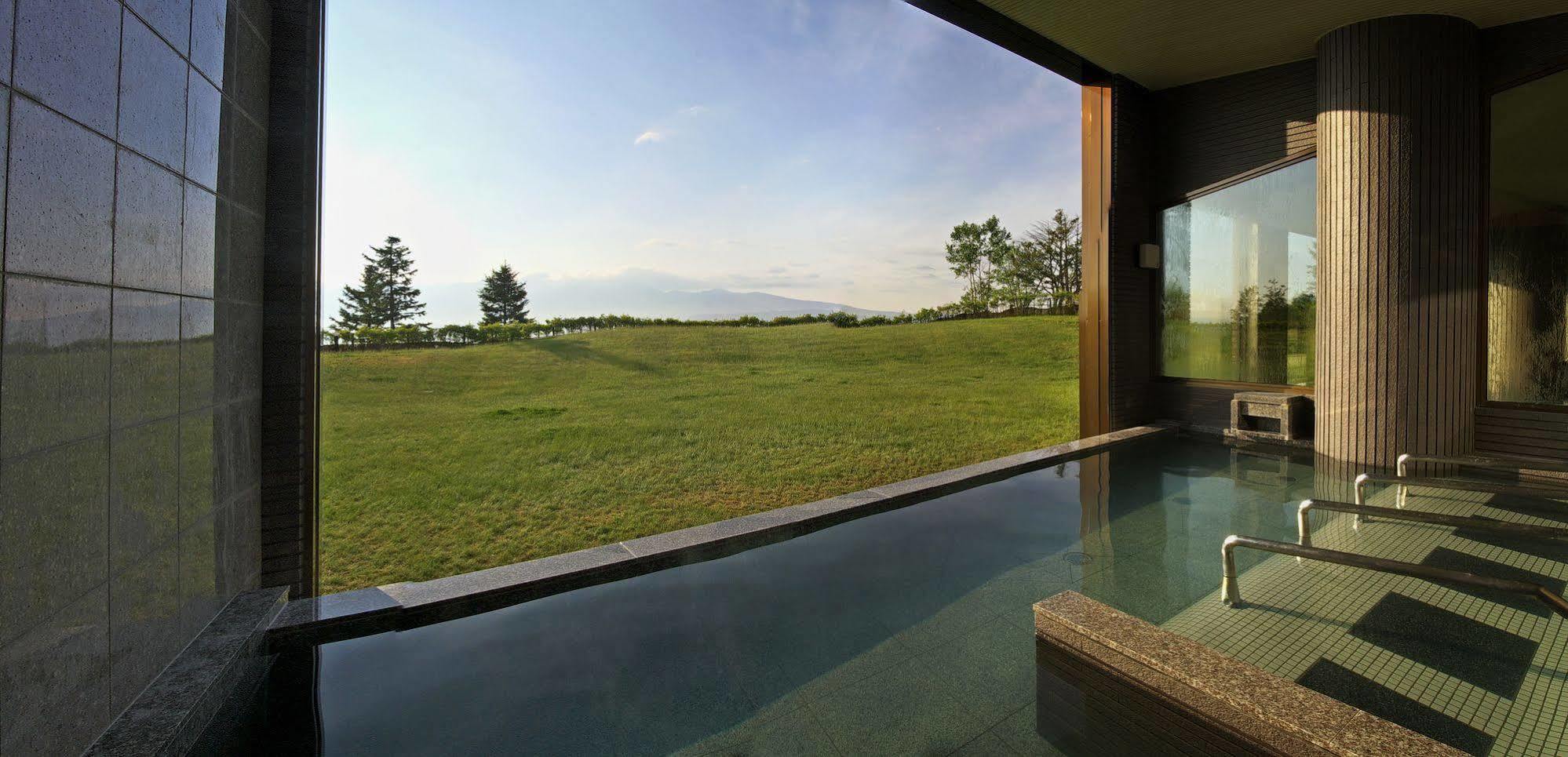 Furano Resort Orika Nakafurano Buitenkant foto